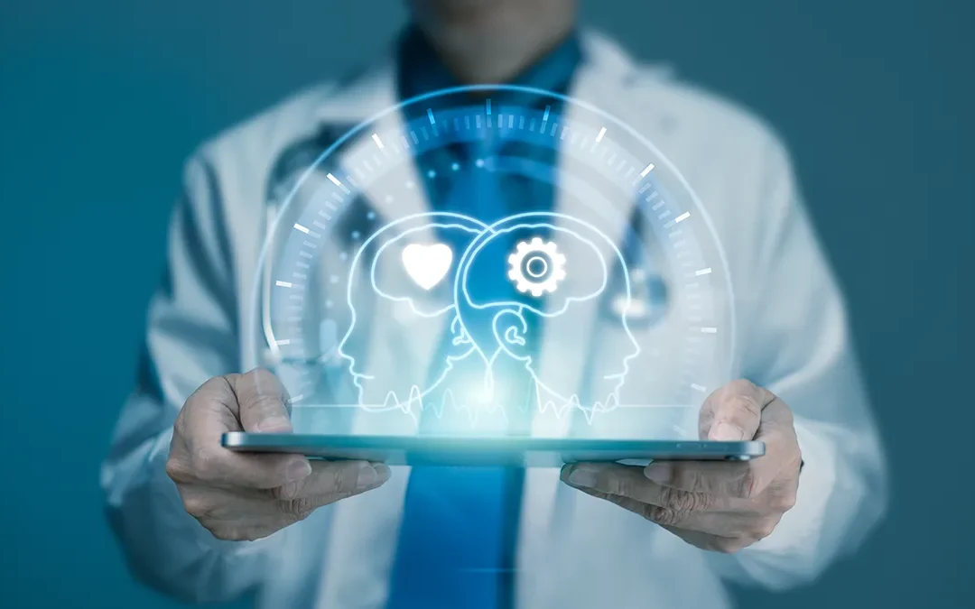 AI at the Front Door of Behavioral Health: From Earlier Signals to Scalable Care