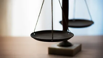 A completely balanced scale